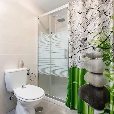 Martianez Playa: Coastal Location Apartamento Puerto de la Cruz (Tenerife)