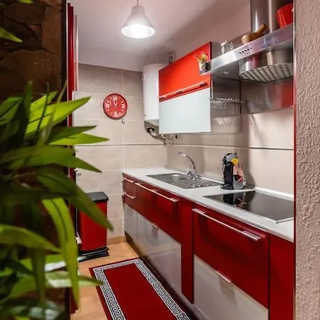 Apartment Martianez Playa: Coastal Location *