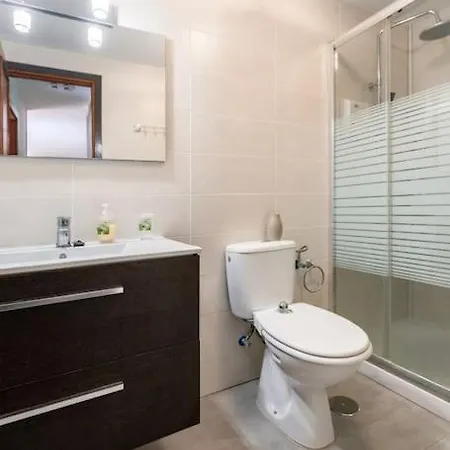 Martianez Playa: Coastal Location Puerto de la Cruz (Tenerife)