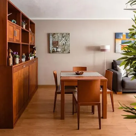 Apartment Martianez Playa: Coastal Location *