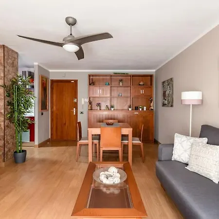 Martianez Playa: Coastal Location * Puerto de la Cruz (Tenerife)